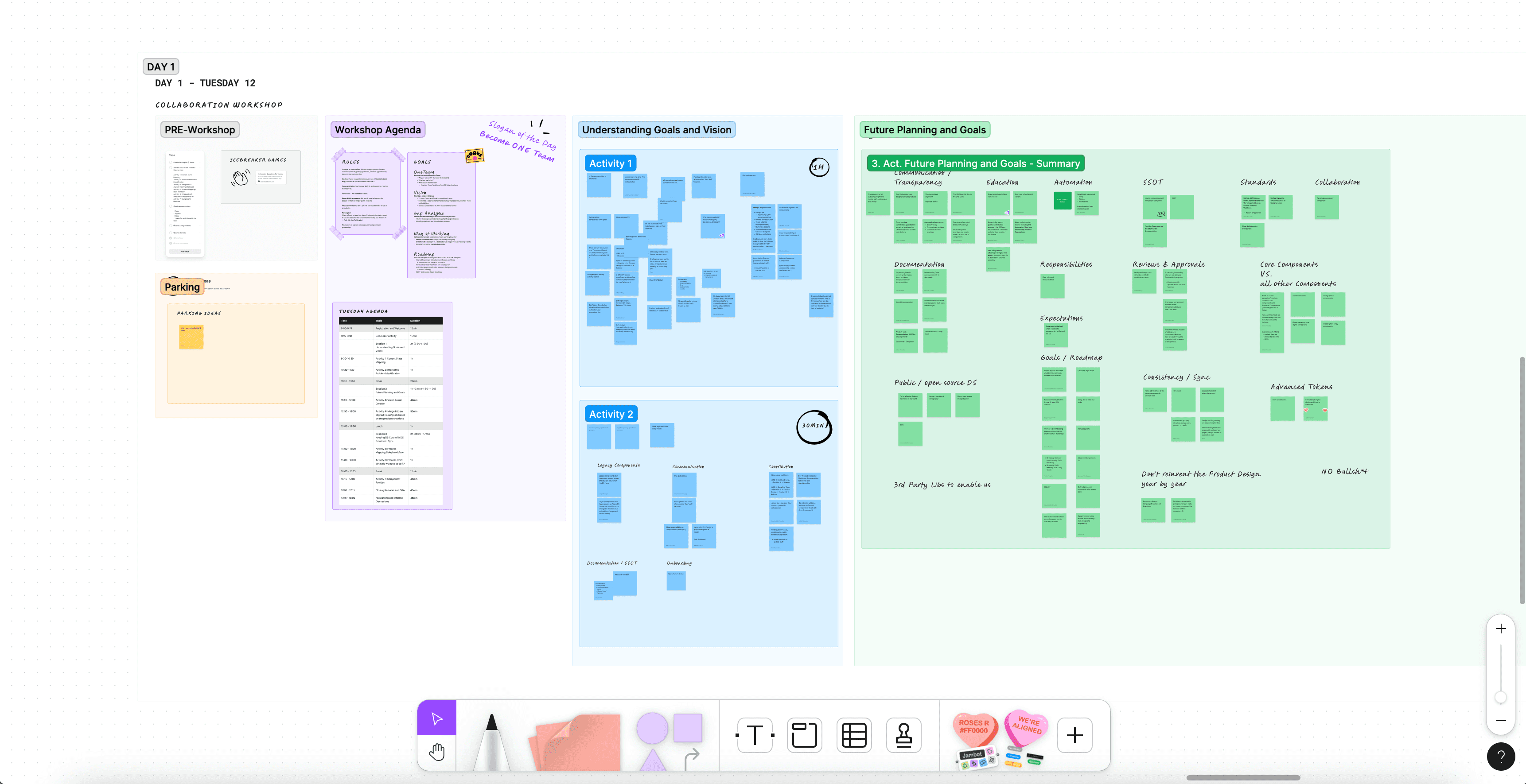 Celonis design system team
