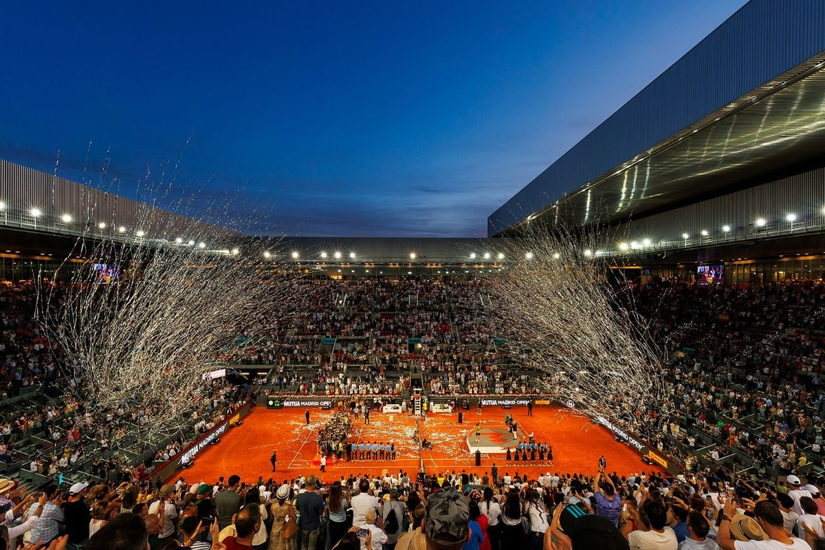 Mutua Madrid Open product
