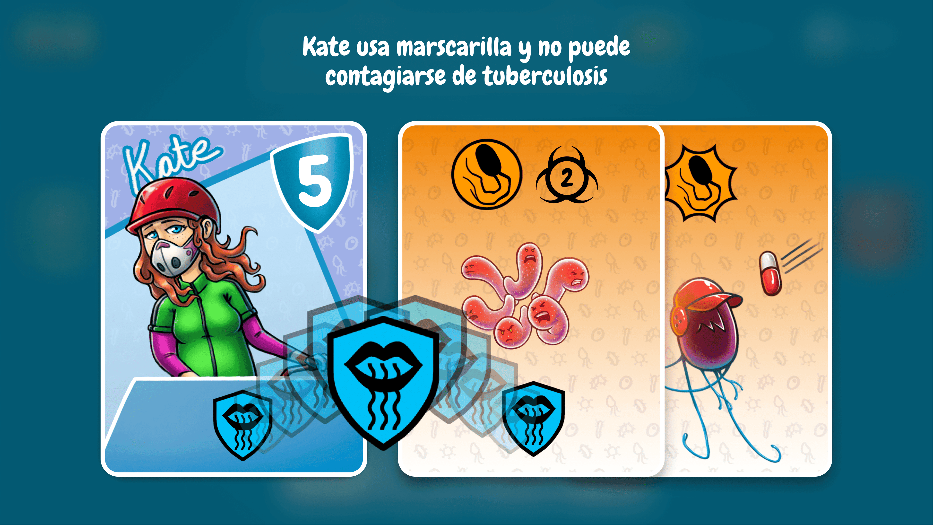 Microcombat style guide and cards