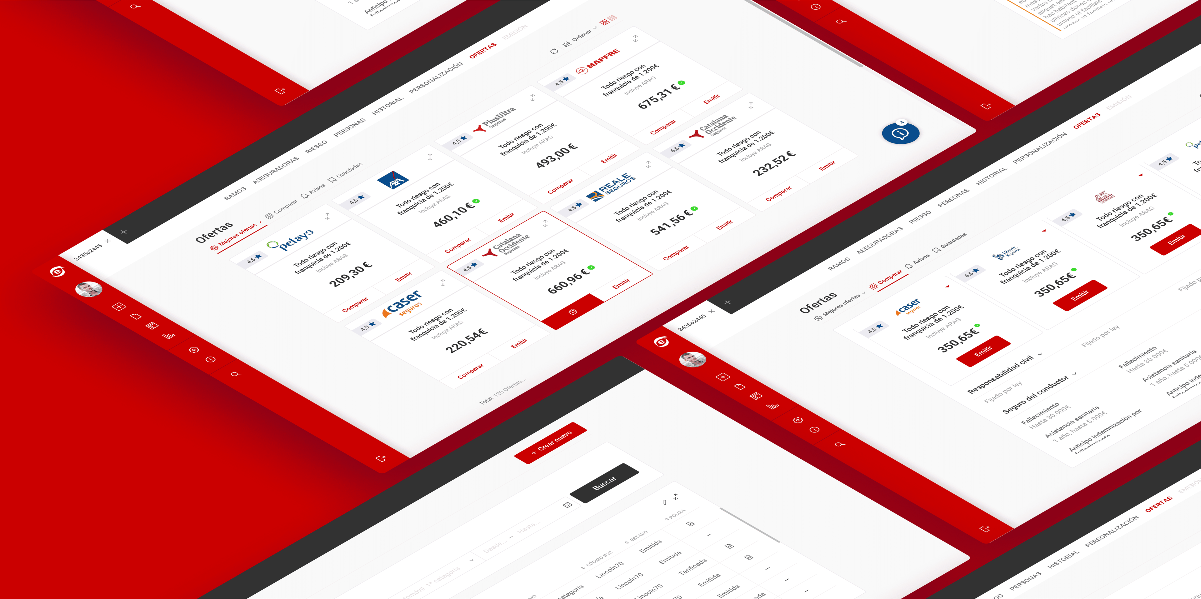 eBroker project preview